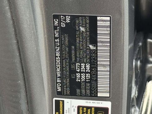 Used 2018 Mercedes-Benz C 300 4MATIC Sedan image 30