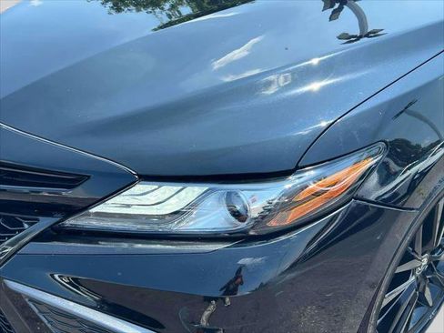 Certified 2021 Toyota Camry XSE image 8