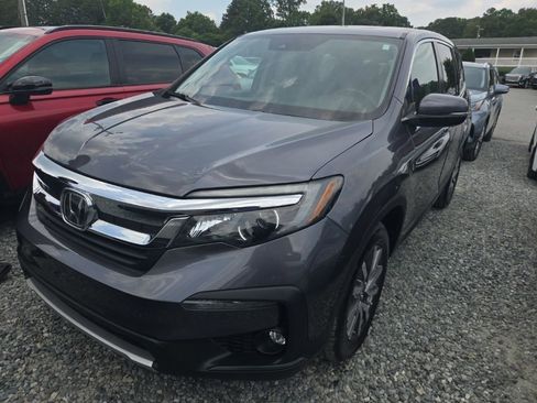 Used 2022 Honda Pilot EX-L image 1