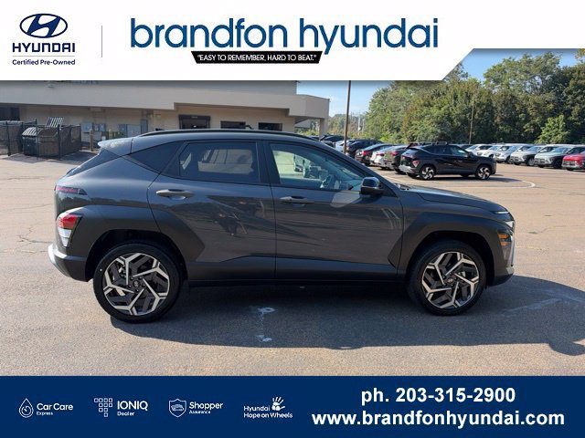 Certified 2026 Hyundai Kona SEL Premium AWD/4WD image 7