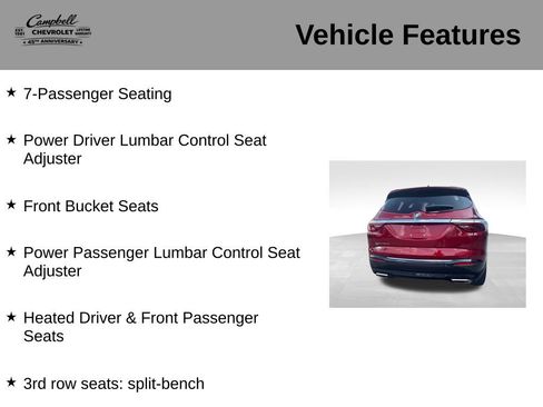 Used 2023 Buick Enclave Essence w/ LPO, Floor Liner Package AWD/4WD image 21