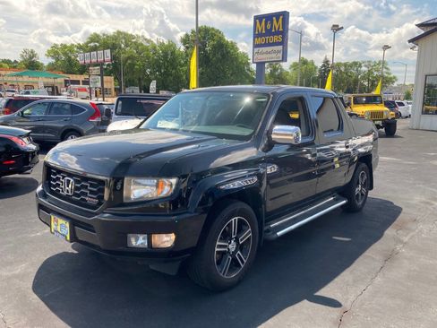 Used 2013 Honda Ridgeline Sport image 3