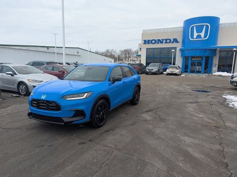 New 2026 Honda HR-V Sport image 7