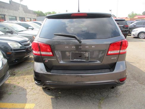 Used 2018 Dodge Journey GT AWD/4WD image 6