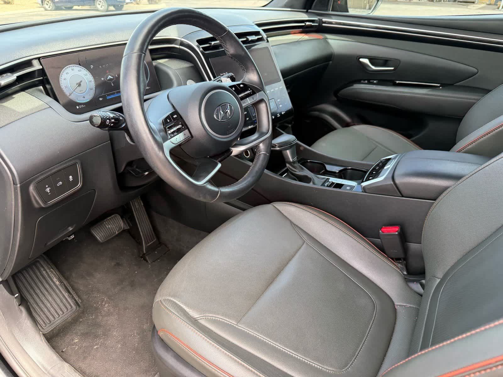 Used 2022 Hyundai Santa Cruz Limited AWD/4WD image 9