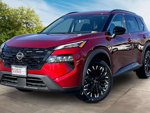 New 2026 Nissan Rogue Dark Armor FWD image 2