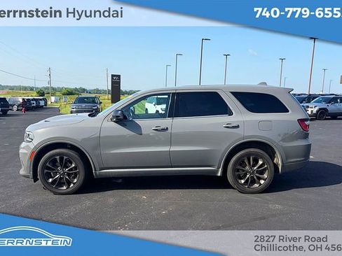 Used 2022 Dodge Durango GT w/ Blacktop Package AWD/4WD image 4