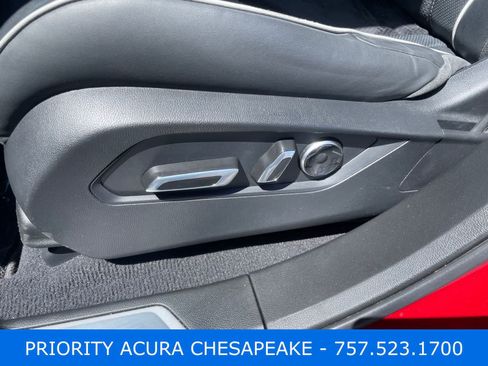 Certified 2021 Acura RDX A-Spec FWD image 9