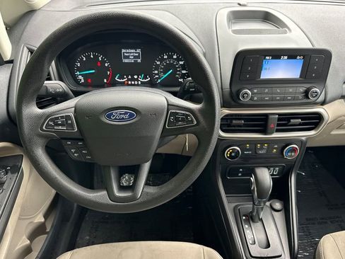 Used 2020 Ford EcoSport S image 10