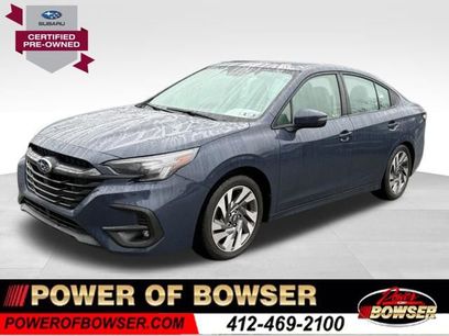 Used 2024 Subaru Legacy Limited