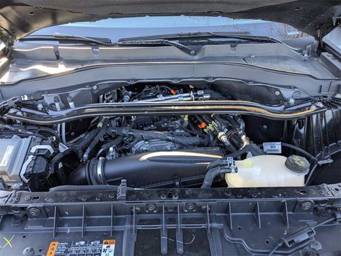 Used 2025 Ford Explorer Platinum w/ LUX Leather Package image 40