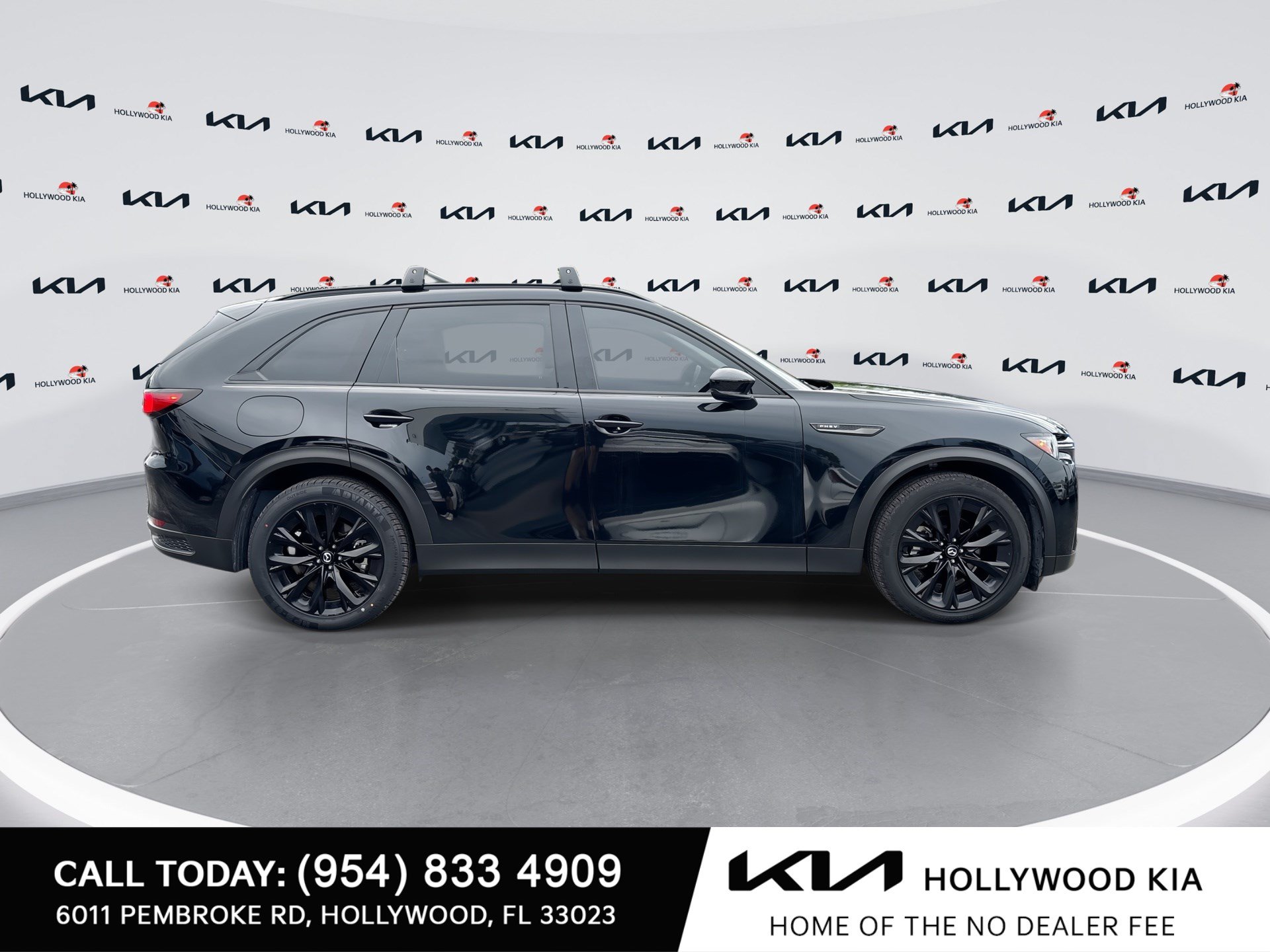Used 2025 MAZDA CX-90 Plug-In Hybrid w/Premium Sport AWD/4WD image 9