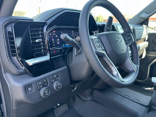 New 2026 Chevrolet Silverado 1500 RST AWD/4WD image 15