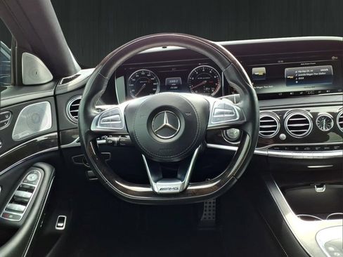 Used 2016 Mercedes-Benz S 63 AMG 4MATIC Sedan image 18