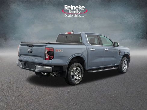 Used 2024 Ford Ranger Lariat w/ FX4 Off-Road Package image 5