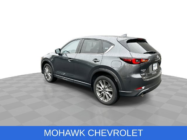 Used 2024 MAZDA CX-5 AWD 2.5 S w/ Premium Plus Pkg image 6