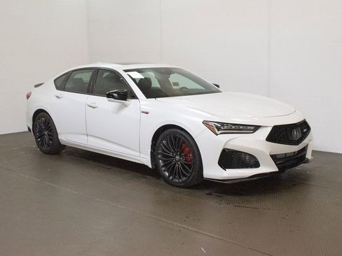Used 2021 Acura TLX Type S AWD/4WD image 1
