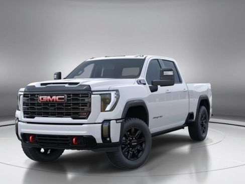 New 2026 GMC Sierra 3500 AT4 w/ AT4 Premium Plus Package AWD/4WD image 8