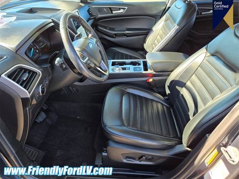 Certified 2023 Ford Edge SEL w/ Convenience Package image 9