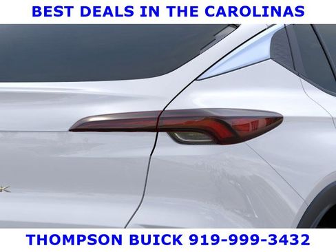 New 2026 Buick Envista Sport Touring FWD image 14