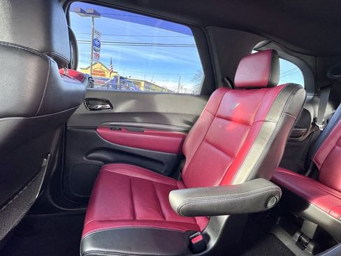Certified 2022 Dodge Durango R/T w/ Blacktop Package image 16
