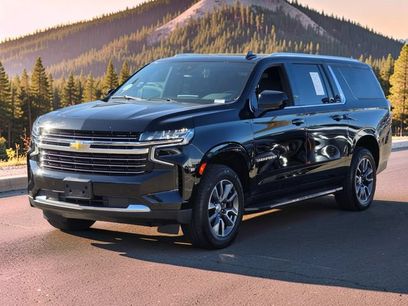 Used 2024 Chevrolet Suburban LT