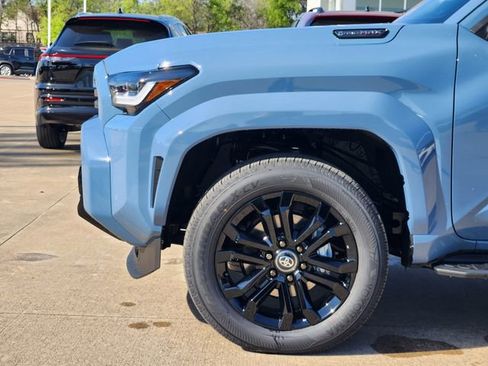 New 2026 Toyota 4Runner 4WD image 5