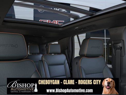 New 2026 GMC Yukon AT4 image 27