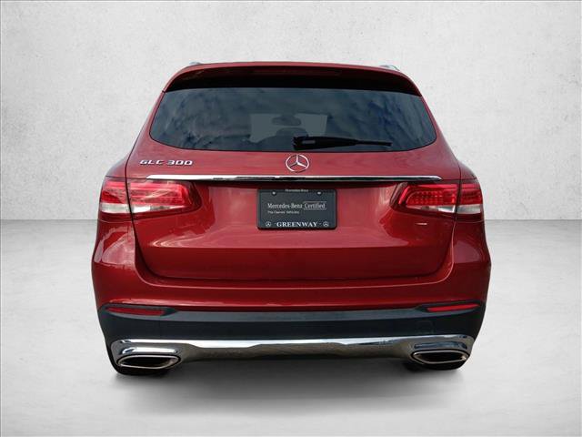 Used 2019 Mercedes-Benz GLC 300 image 7