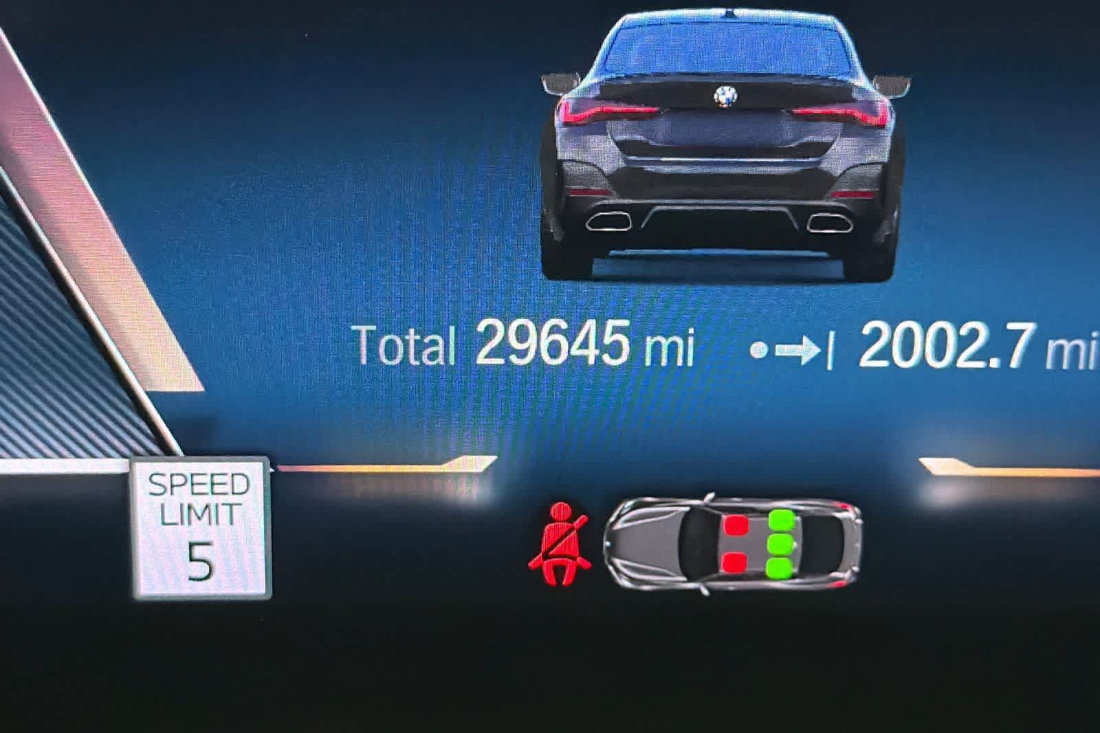 Used 2024 BMW M440i xDrive Gran Coupe w/ Shadowloine Package AWD/4WD image 25