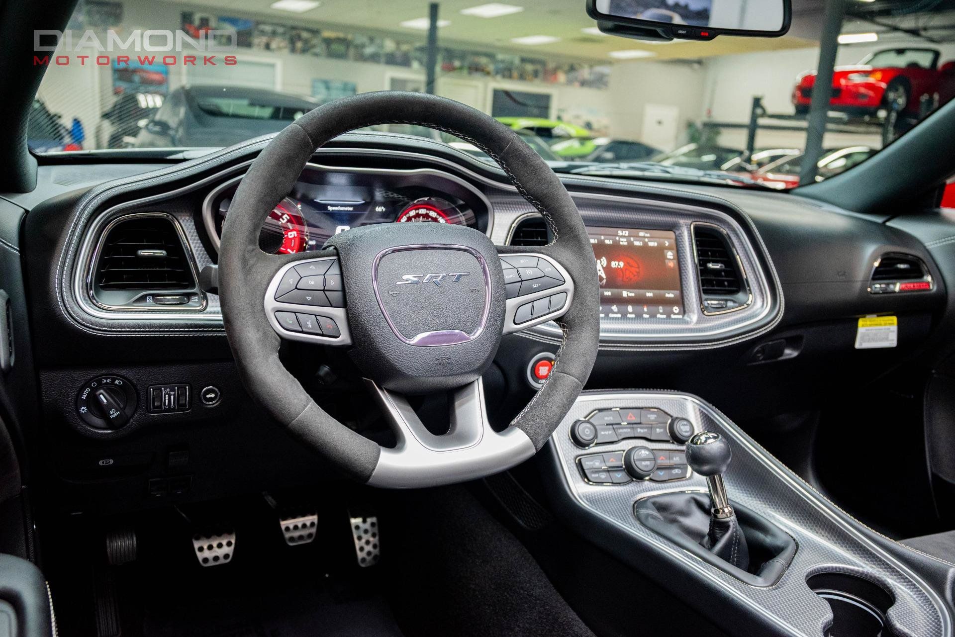 Used 2023 Dodge Challenger SRT Hellcat w/ Plus Package RWD image 13