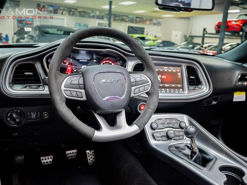 Used 2023 Dodge Challenger SRT Hellcat w/ Plus Package image 13