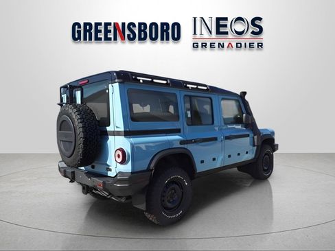 New 2024 INEOS Grenadier AWD/4WD image 5