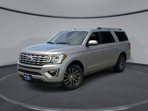 Certified 2021 Ford Expedition Max Limited AWD/4WD image 1