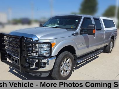 Used 2016 Ford F250 Lariat w/ Lariat Ultimate Package