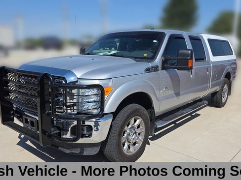 Used 2016 Ford F250 Lariat w/ Lariat Ultimate Package AWD/4WD image 1