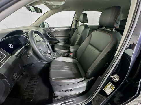 Used 2024 Volkswagen Tiguan Wolfsburg Edition image 13