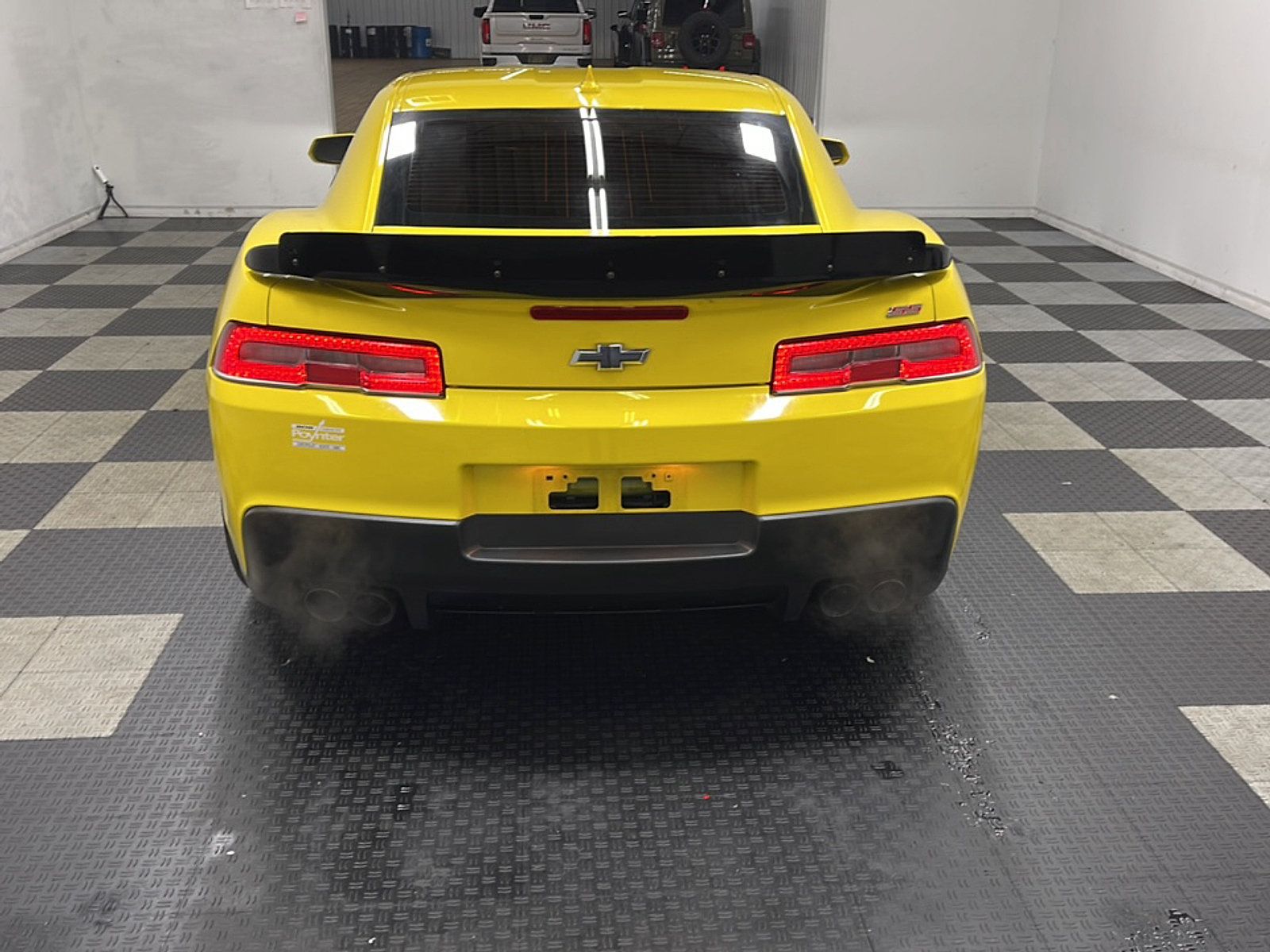Used 2014 Chevrolet Camaro SS w/ SS Performance Package RWD image 16