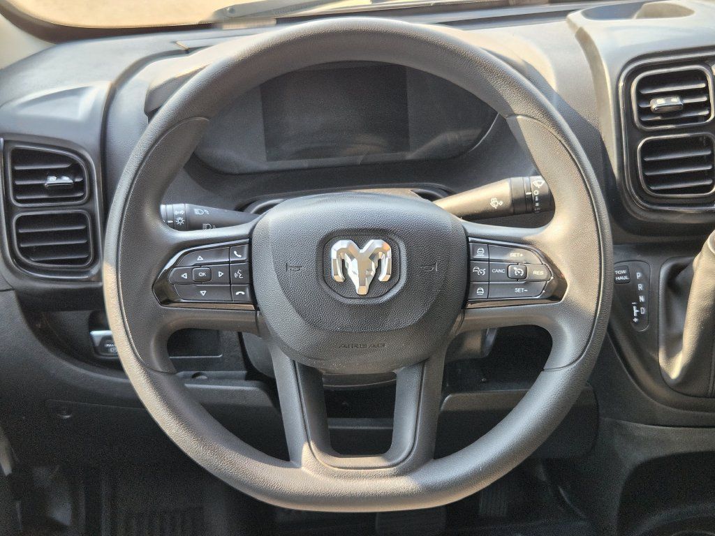 Used 2025 RAM ProMaster 2500 w/ U-Haul Equipment Group FWD image 14