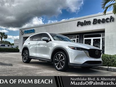 Used 2023 MAZDA CX-5 AWD 2.5 S w/ Premium Plus Pkg