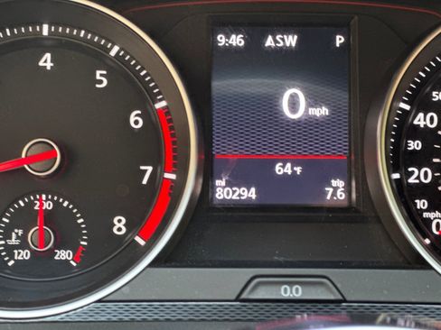Used 2017 Volkswagen GTI Sport FWD image 23