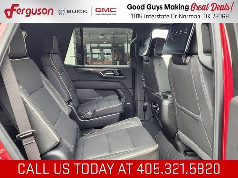 New 2026 GMC Yukon Elevation w/ Elevation Premium Package AWD/4WD image 49