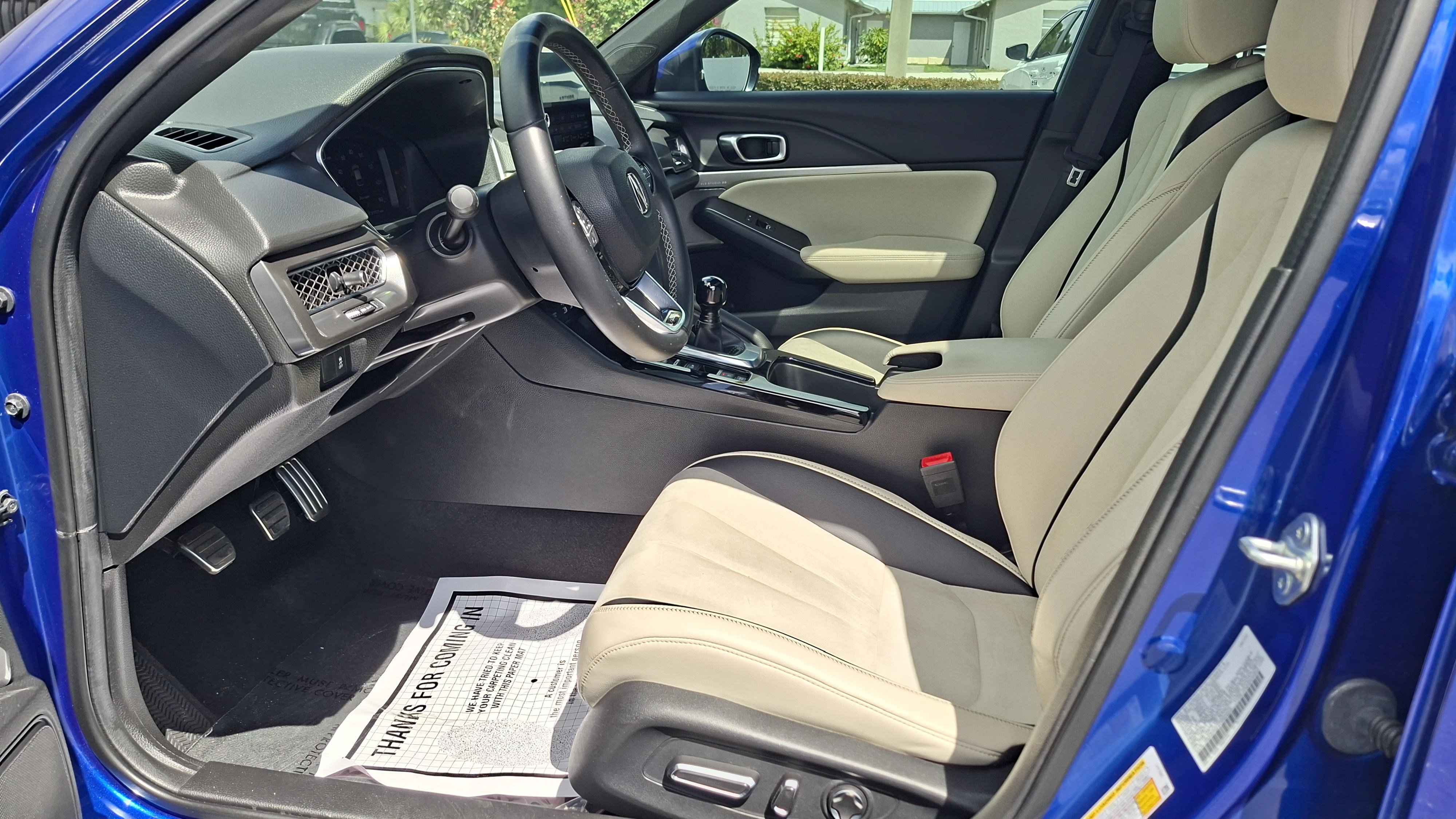 Used 2023 Acura Integra A-Spec w/ Technology Package FWD image 9