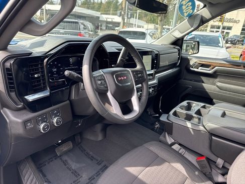 Used 2024 GMC Sierra 1500 Elevation w/ LPO, Elevation Black Package image 21