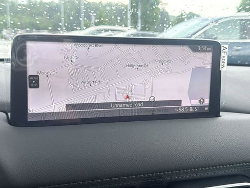 New 2025 MAZDA CX-5 Signature image 27