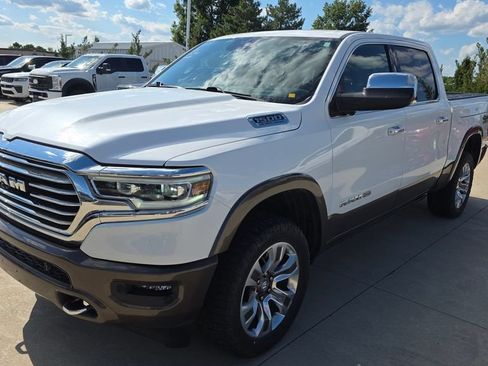 Used 2022 RAM 1500 Limited AWD/4WD image 1