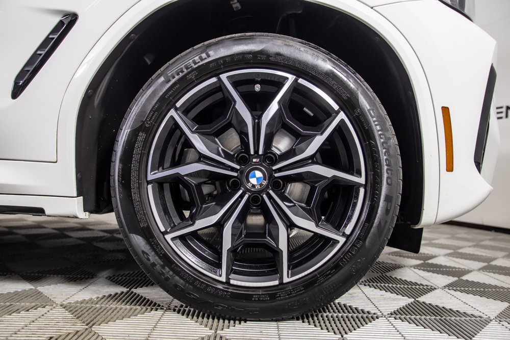 Used 2023 BMW X3 sDrive30i w/ M Sport Package RWD image 39