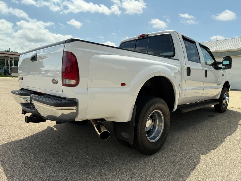 Used 2000 Ford F350 XLT AWD/4WD image 5