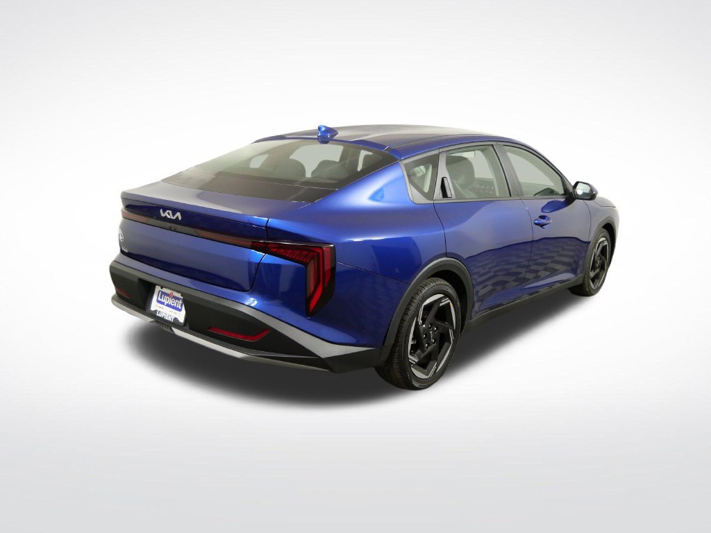Used 2025 Kia K4 EX FWD image 2