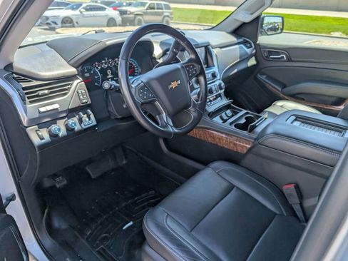 Used 2020 Chevrolet Tahoe Premier w/ Max Trailering Package AWD/4WD image 13